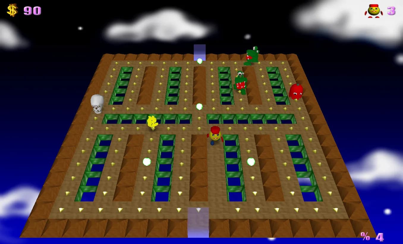 Pac Adventures 3D görsel 2