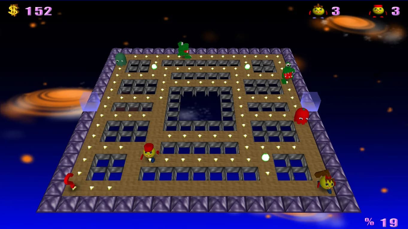 Pac Adventures 3D görsel 5
