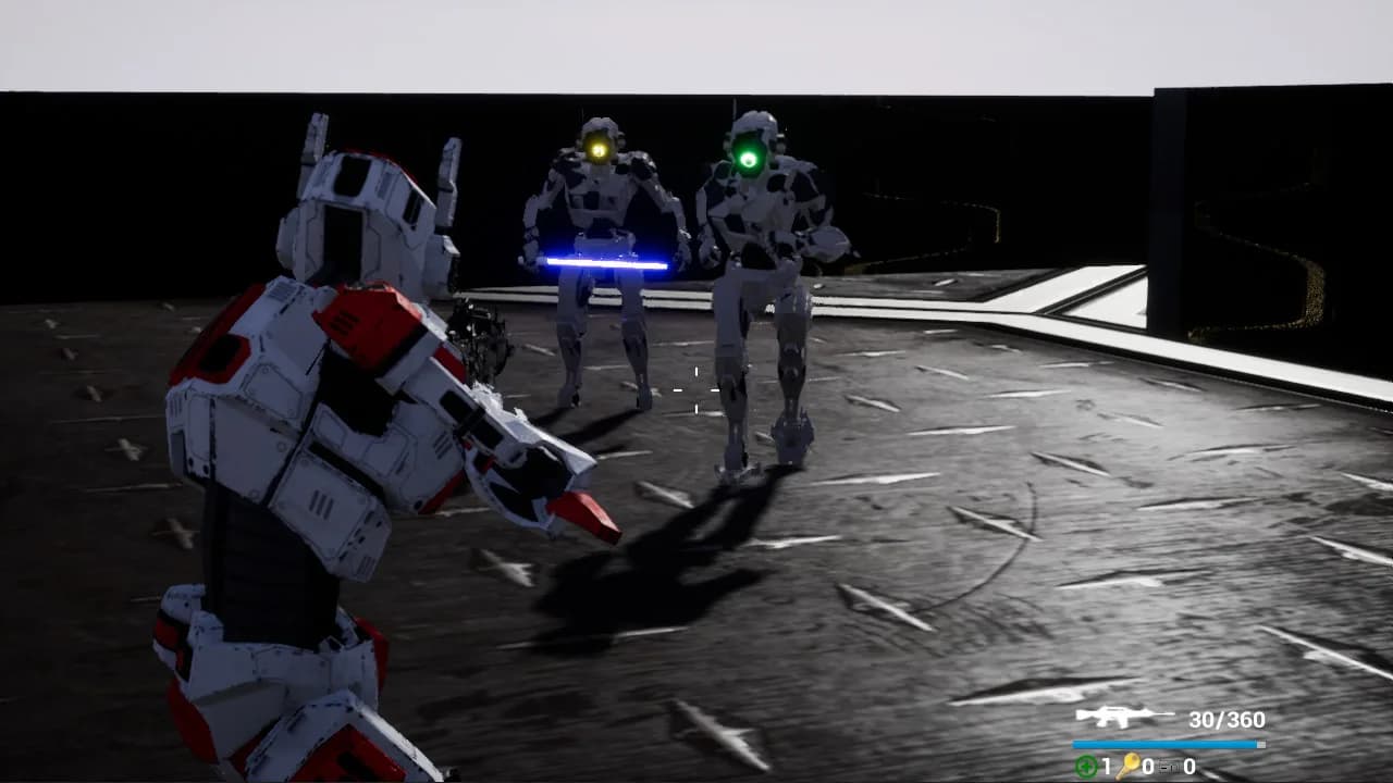 Freebot : Battle for FreeWeb görsel 6