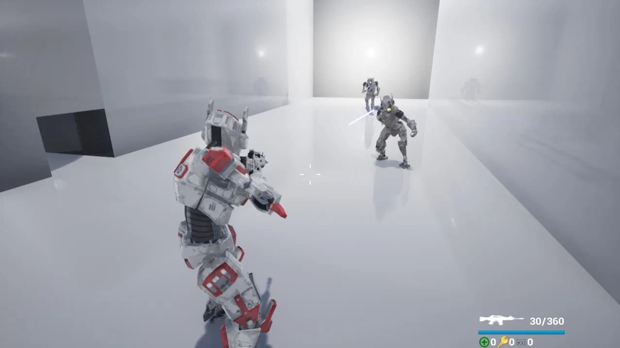 Freebot : Battle for FreeWeb görsel 8