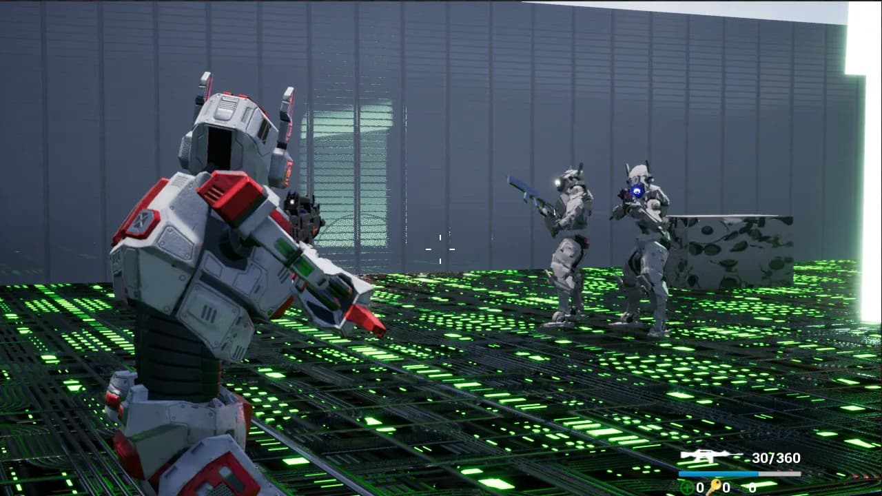 Freebot : Battle for FreeWeb görsel 10