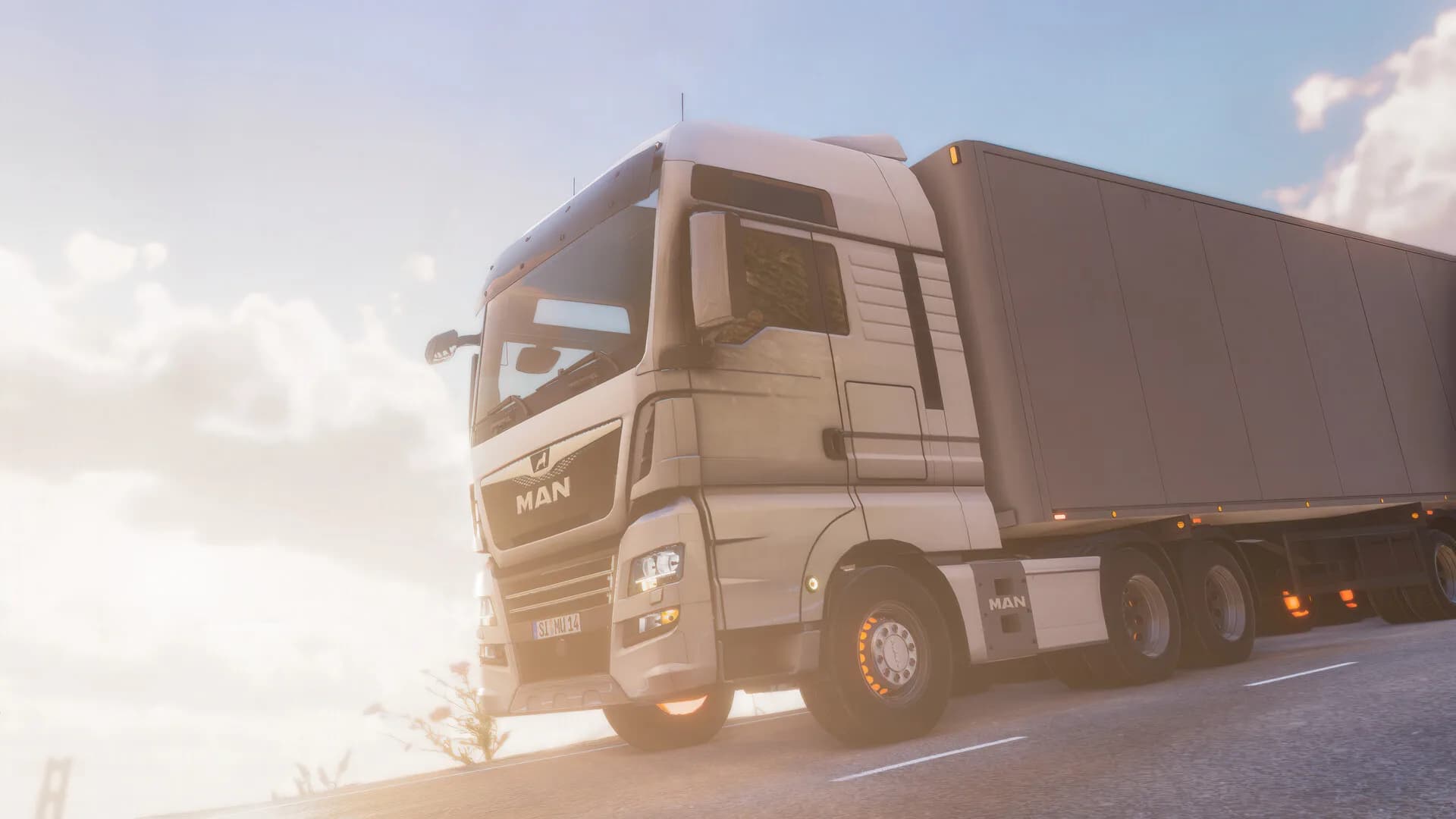 Truck & Logistics Simulator görsel 12