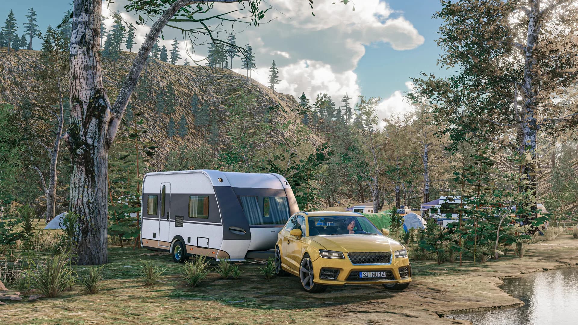 Truck & Logistics Simulator görsel 15