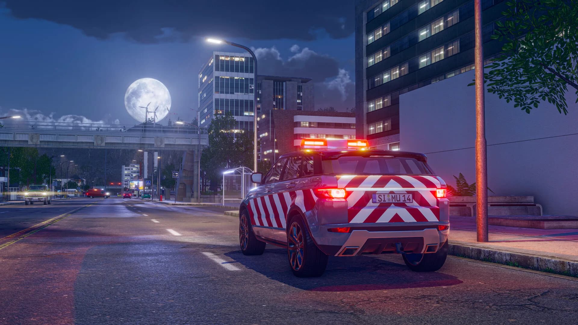 Truck & Logistics Simulator görsel 7