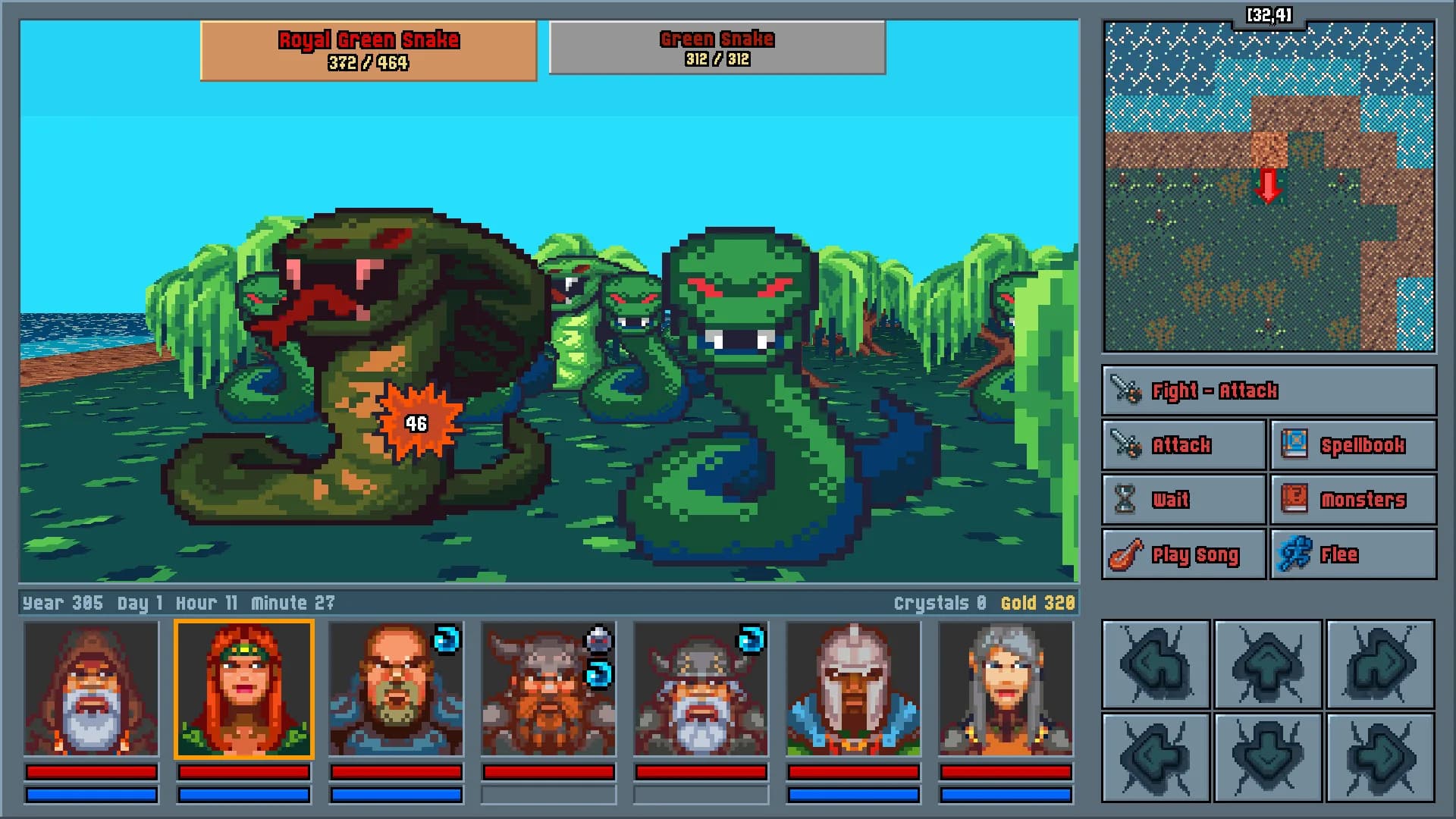 Legends of Amberland: The Forgotten Crown görsel 3