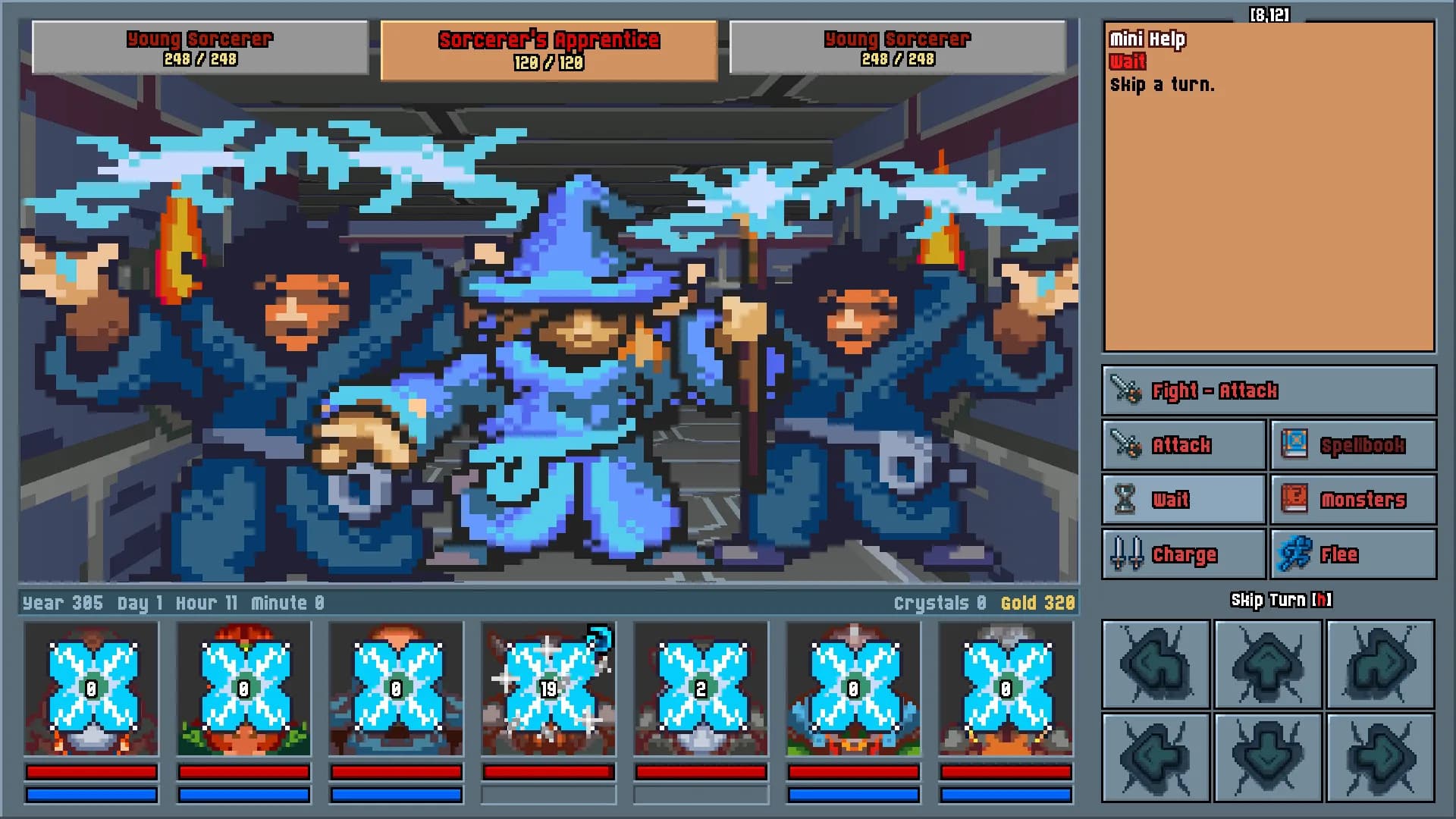 Legends of Amberland: The Forgotten Crown görsel 6