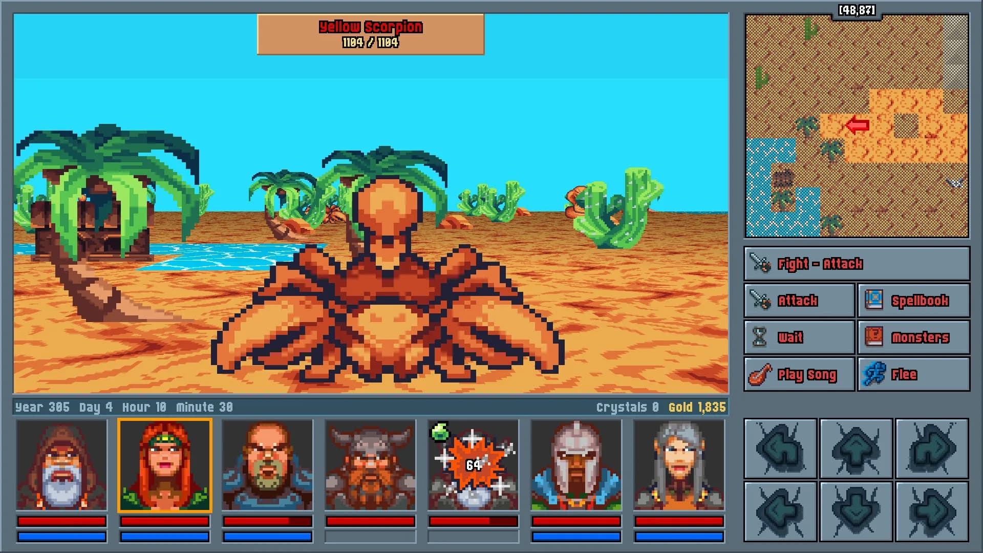 Legends of Amberland: The Forgotten Crown görsel 10