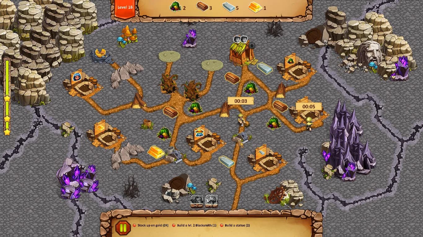 Lost Artifacts: Golden Island görsel 3