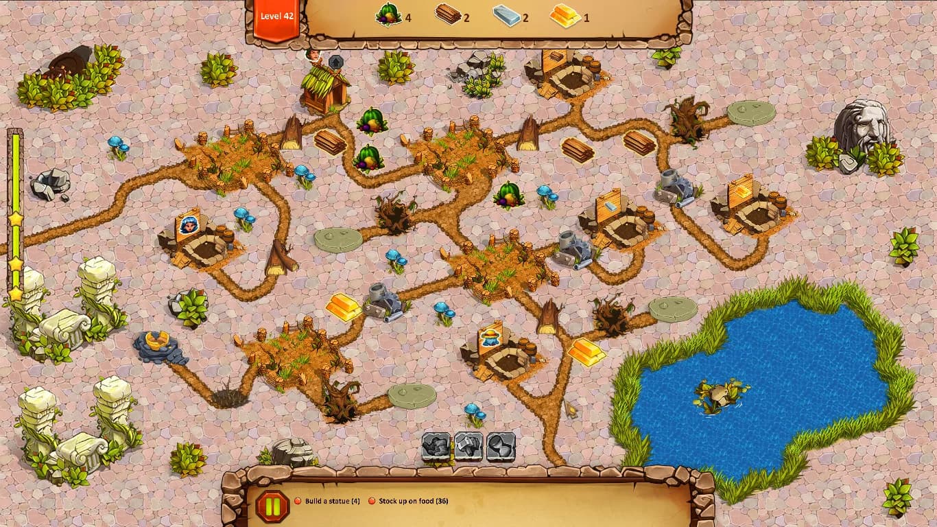 Lost Artifacts: Golden Island görsel 5