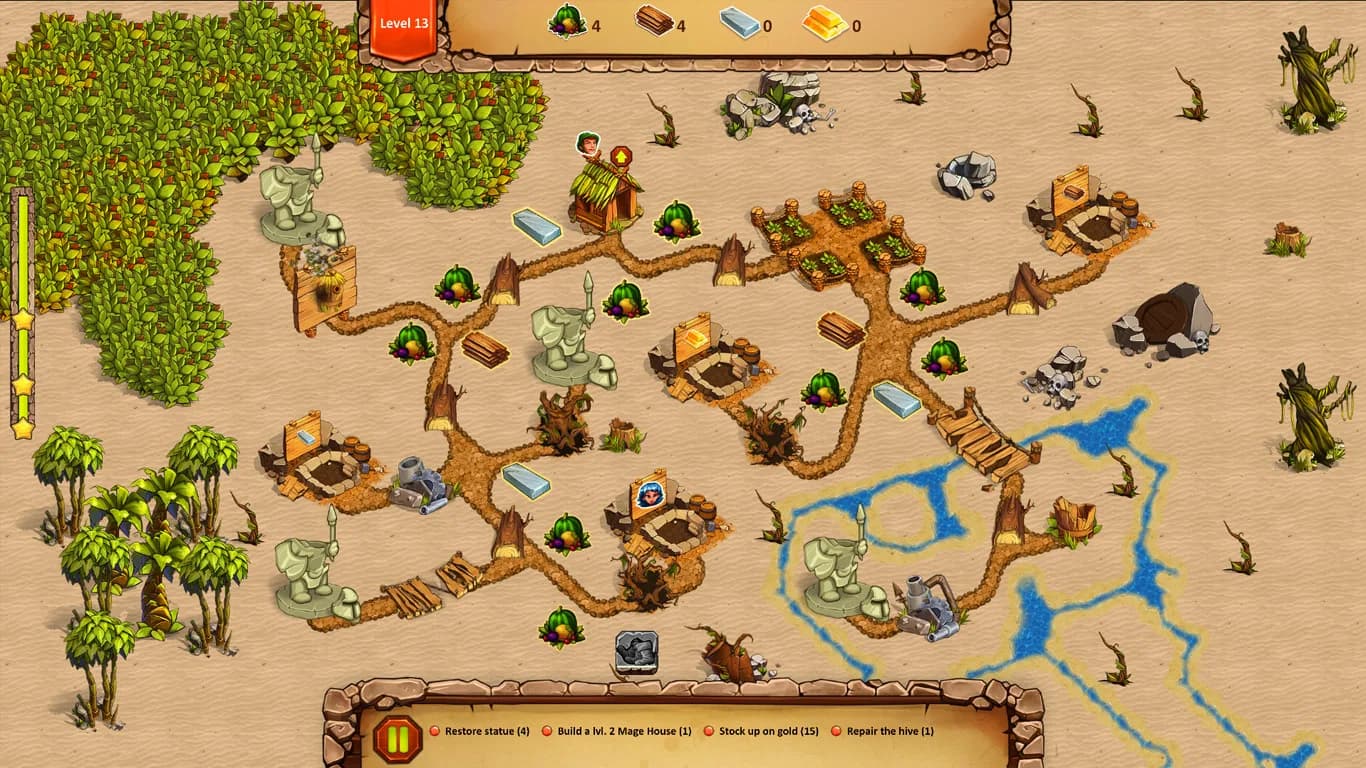 Lost Artifacts: Golden Island görsel 6