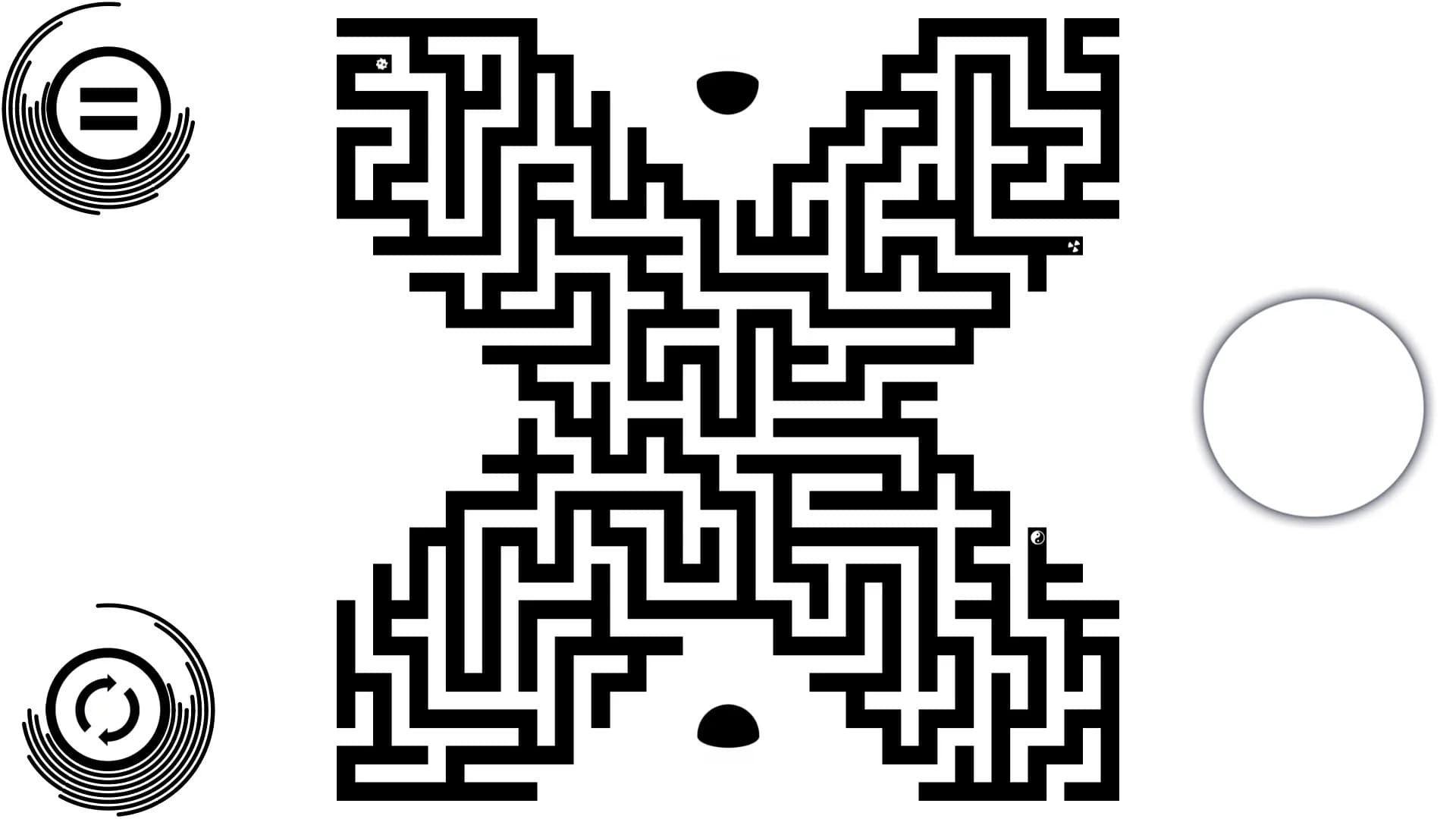 aMAZE Classic: Inverted görsel 2