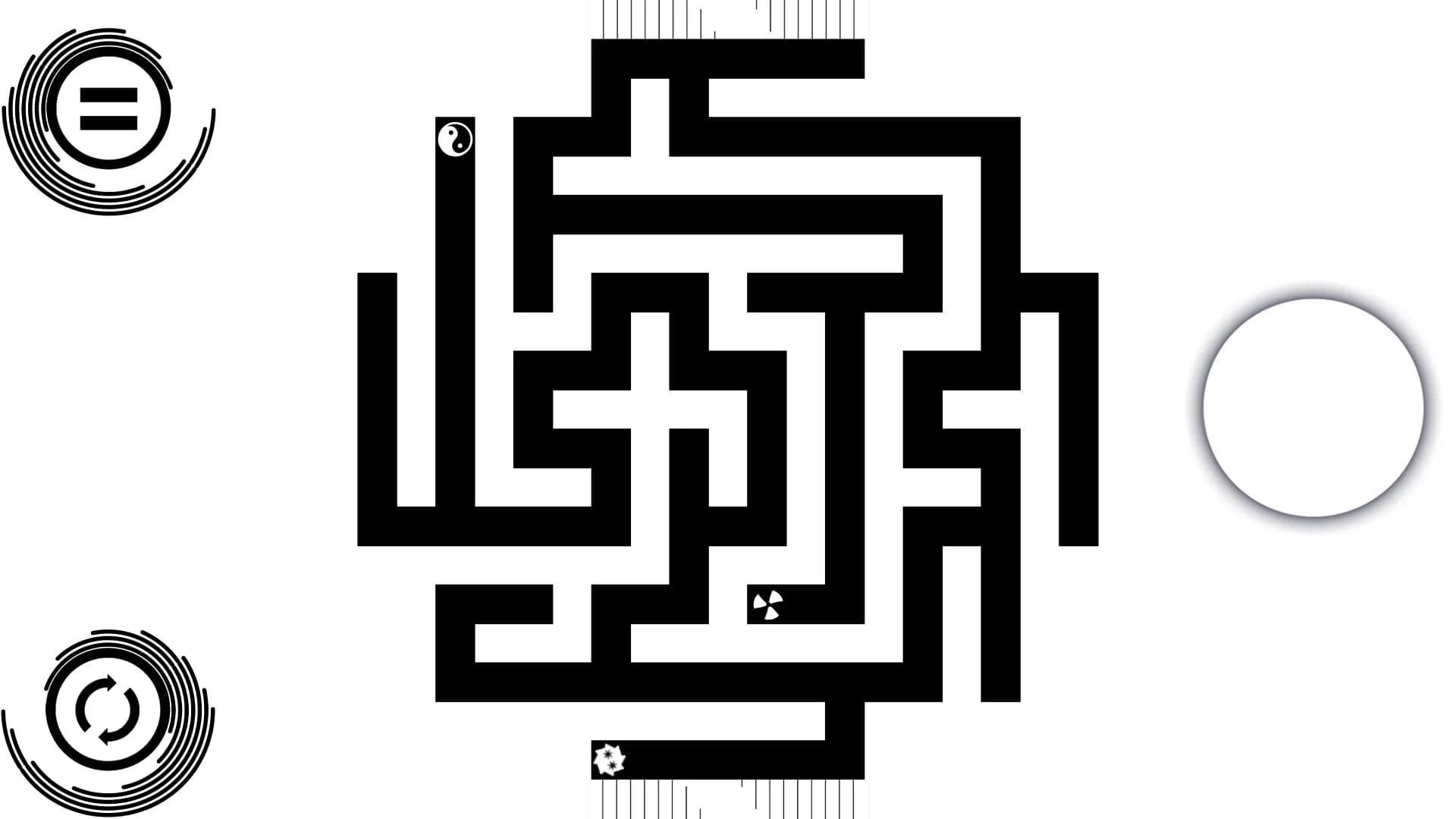 aMAZE Classic: Inverted görsel 3