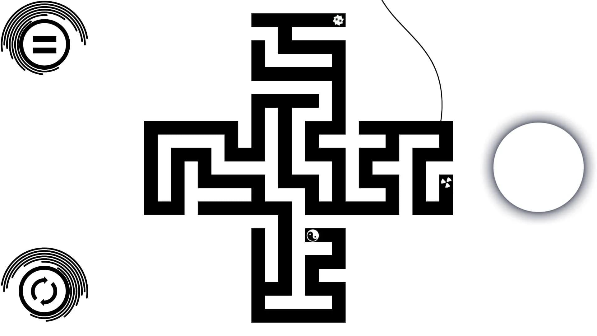 aMAZE Classic: Inverted görsel 4