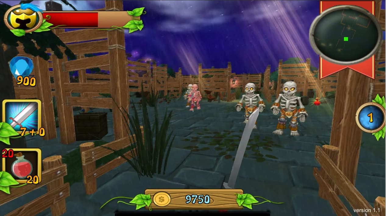 Me And Dungeons görsel 4