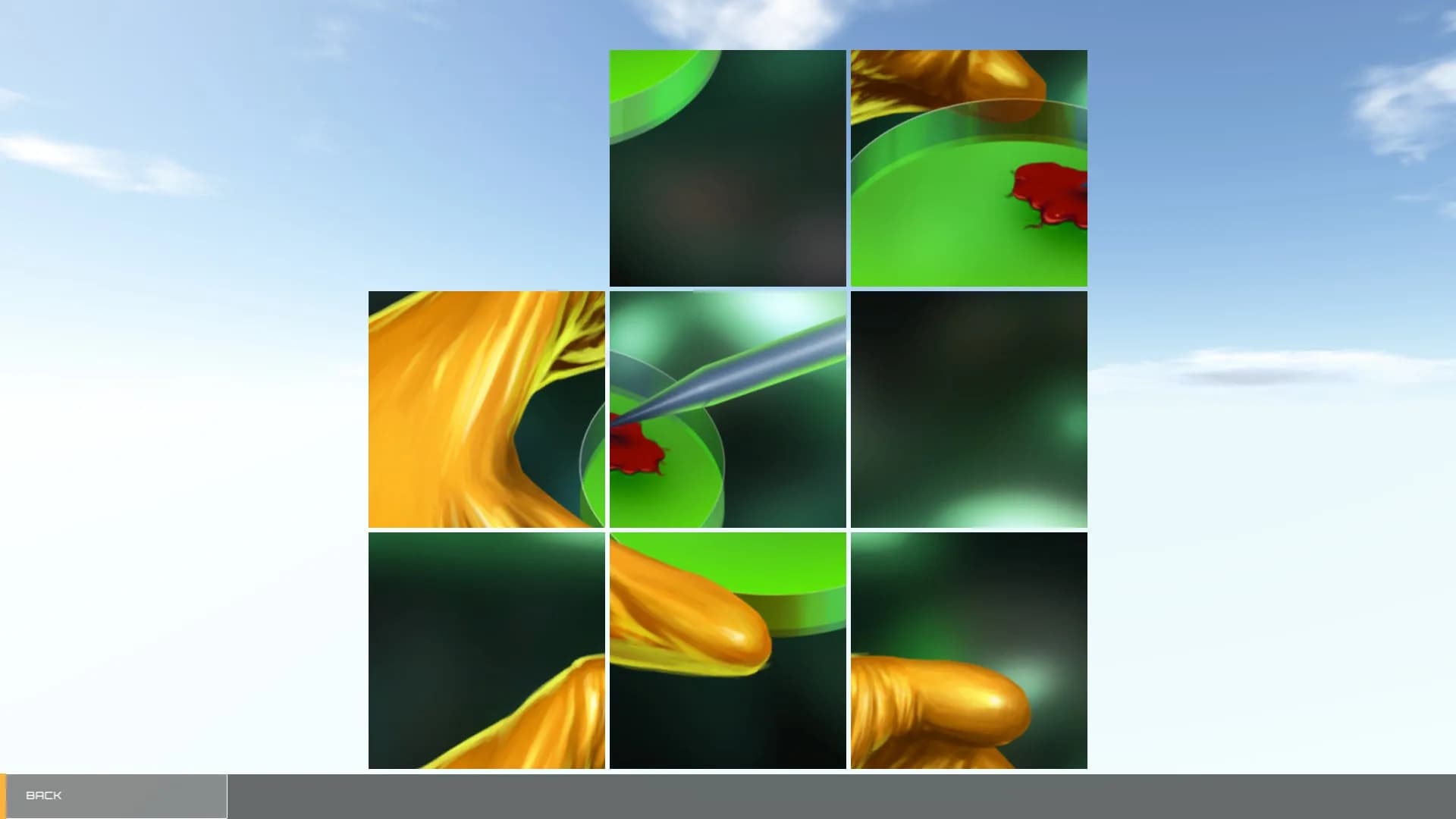 Dinosaur Hunt Puzzle görsel 2