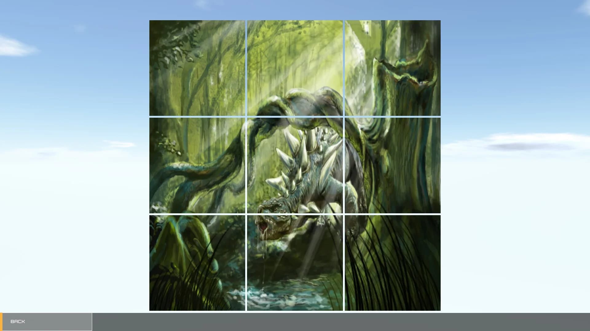 Dinosaur Hunt Puzzle görsel 5