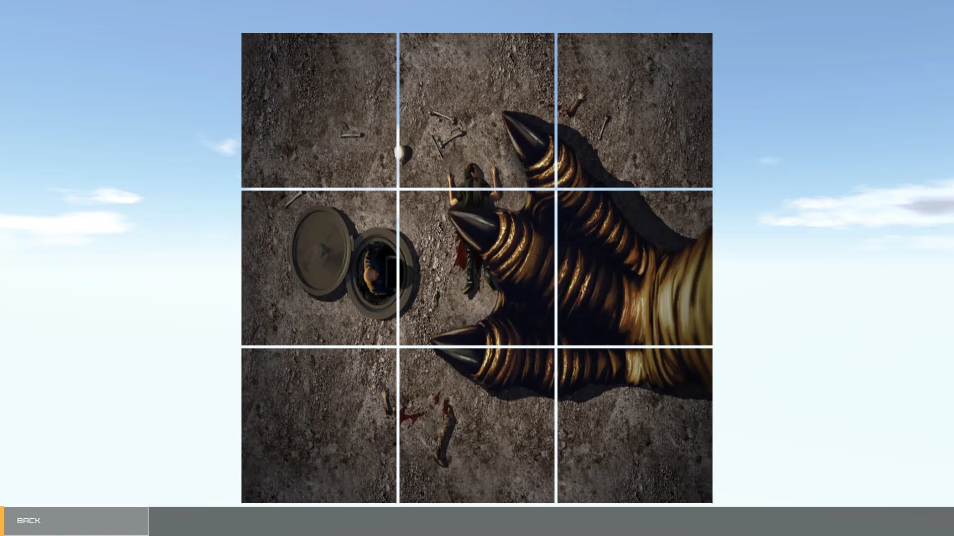 Dinosaur Hunt Puzzle görsel 8