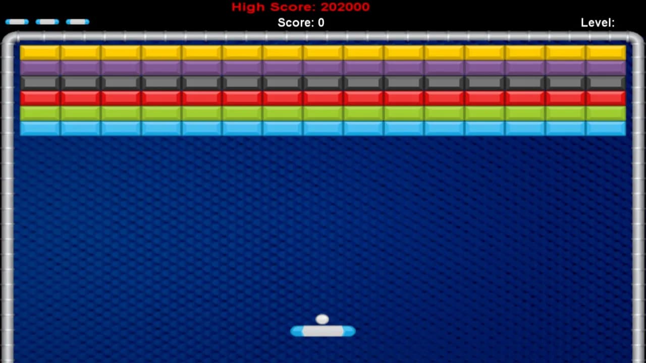 Brick Breaker Premium görsel 2
