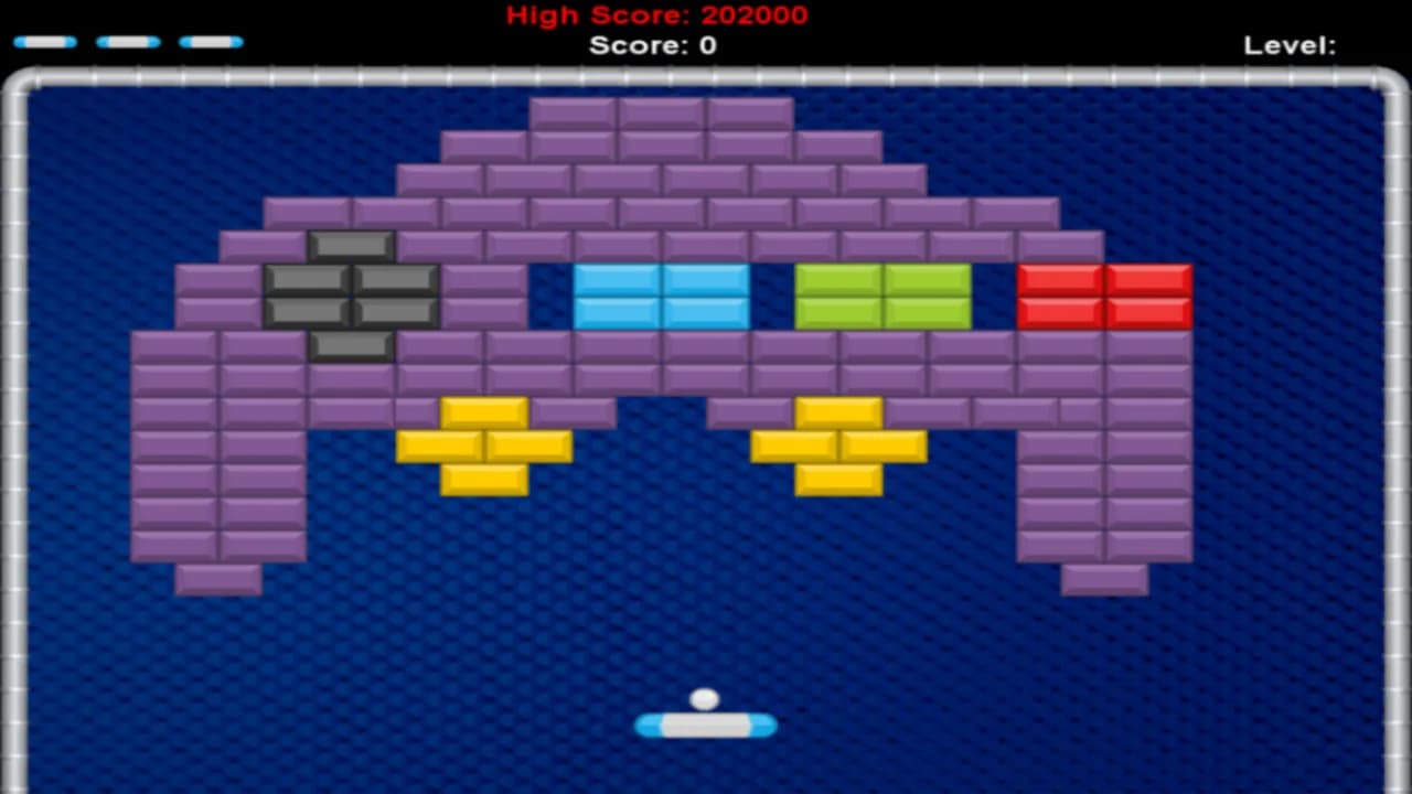 Brick Breaker Premium görsel 3