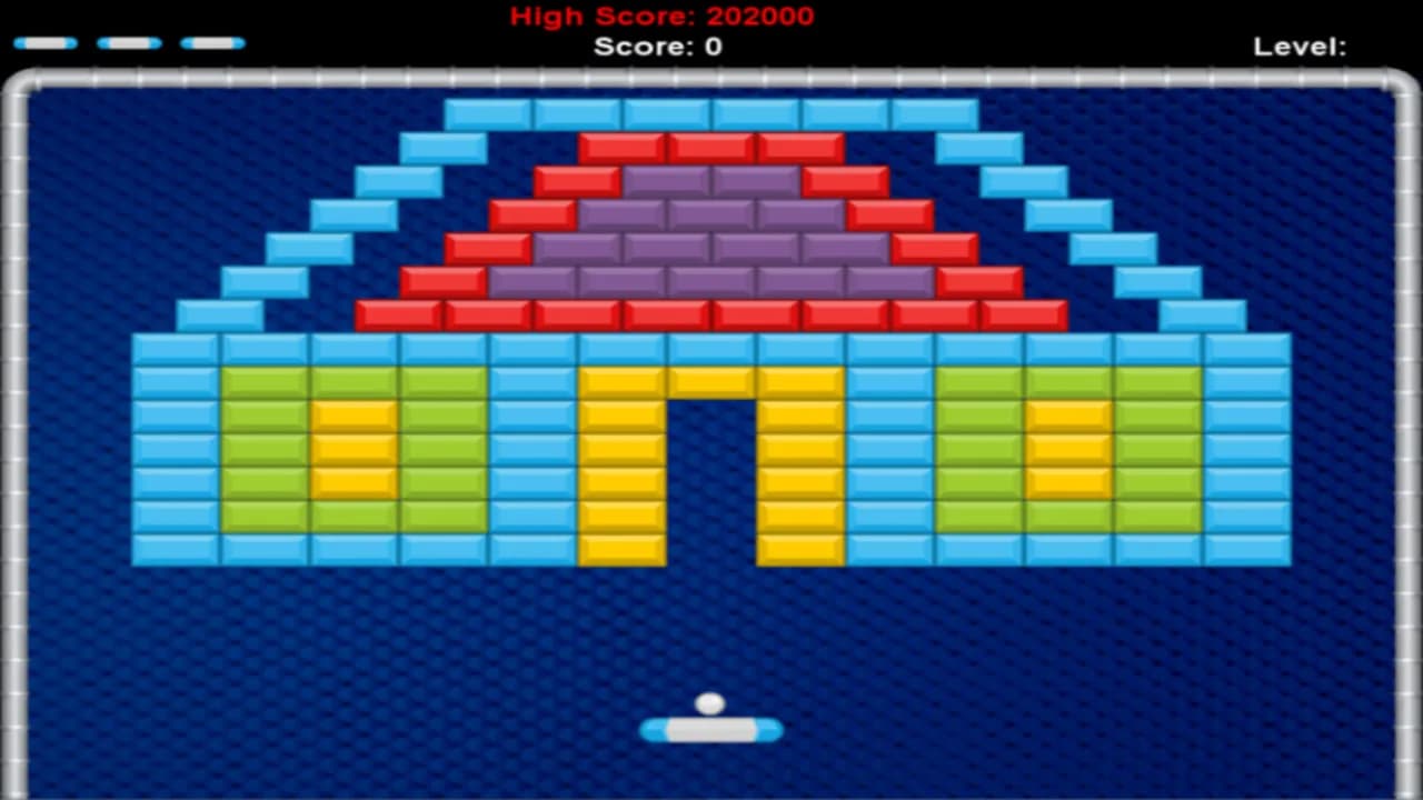 Brick Breaker Premium görsel 4