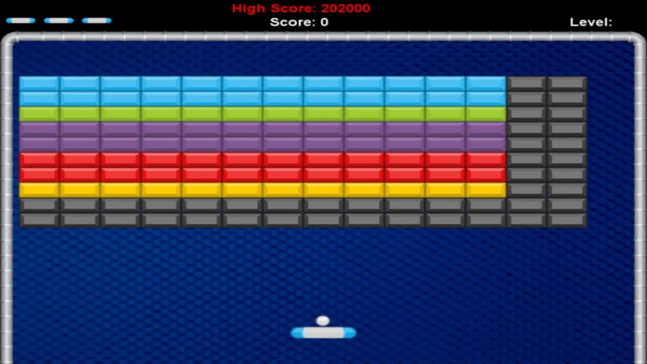 Brick Breaker Premium görsel 5