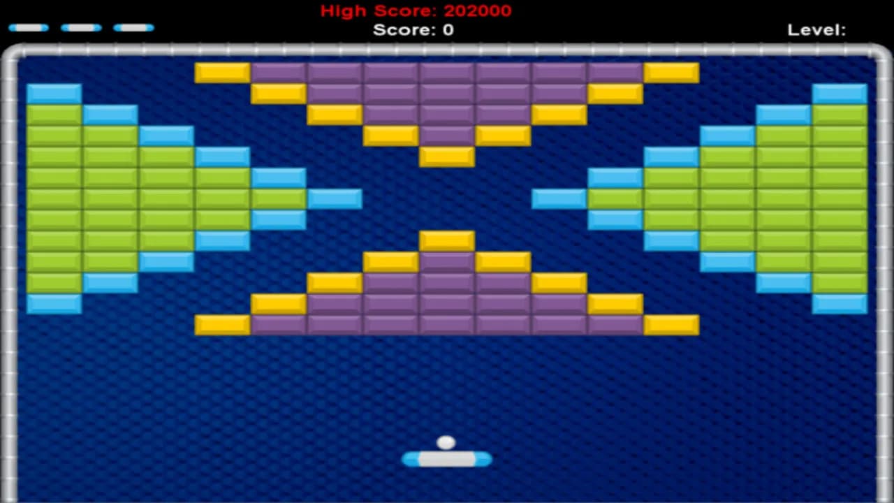 Brick Breaker Premium görsel 6