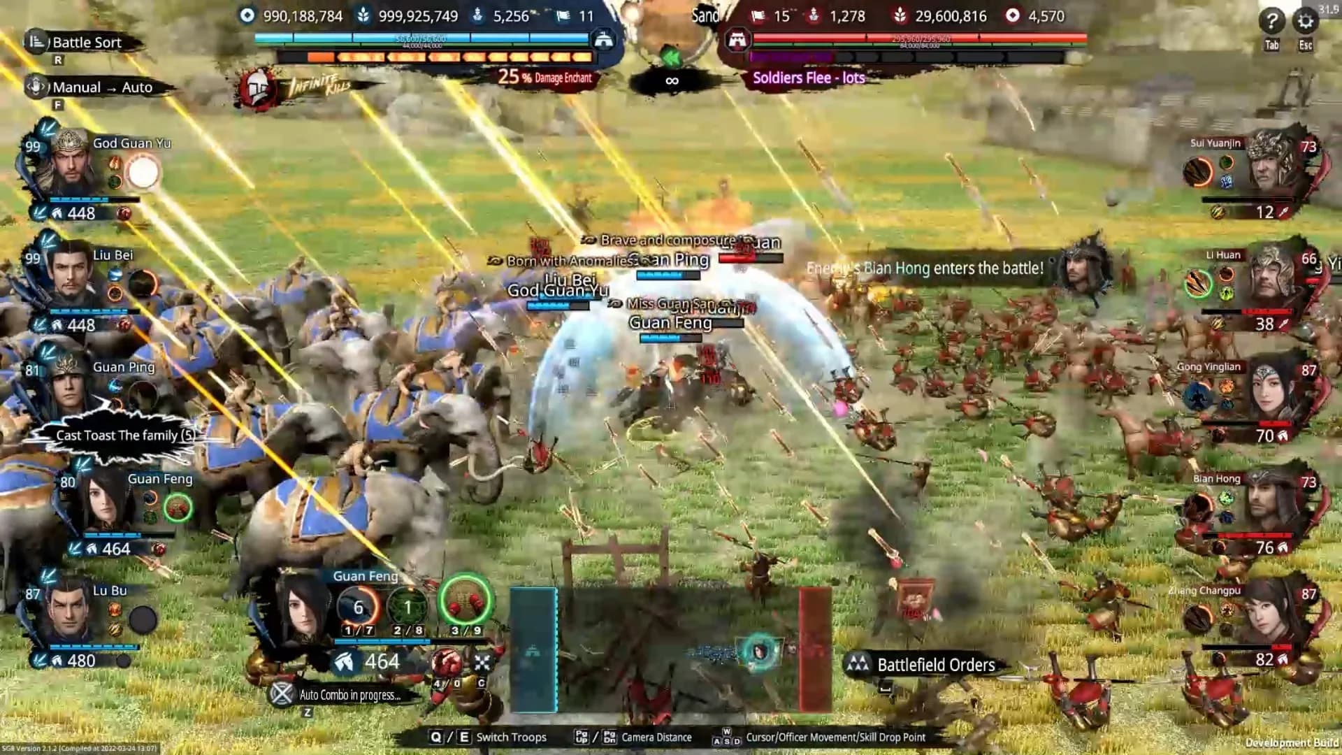 三国群英传8 (Kingdom Heroes 8) görsel 2