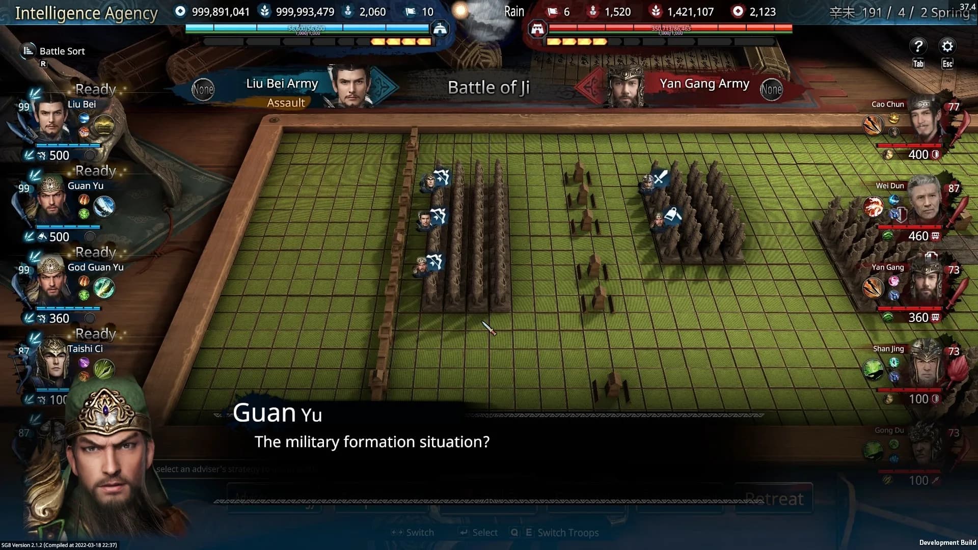 三国群英传8 (Kingdom Heroes 8) görsel 6
