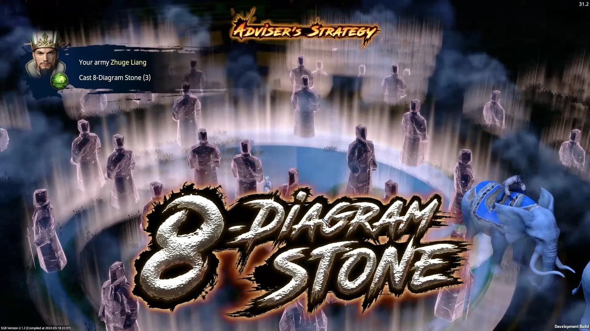 三国群英传8 (Kingdom Heroes 8) görsel 7
