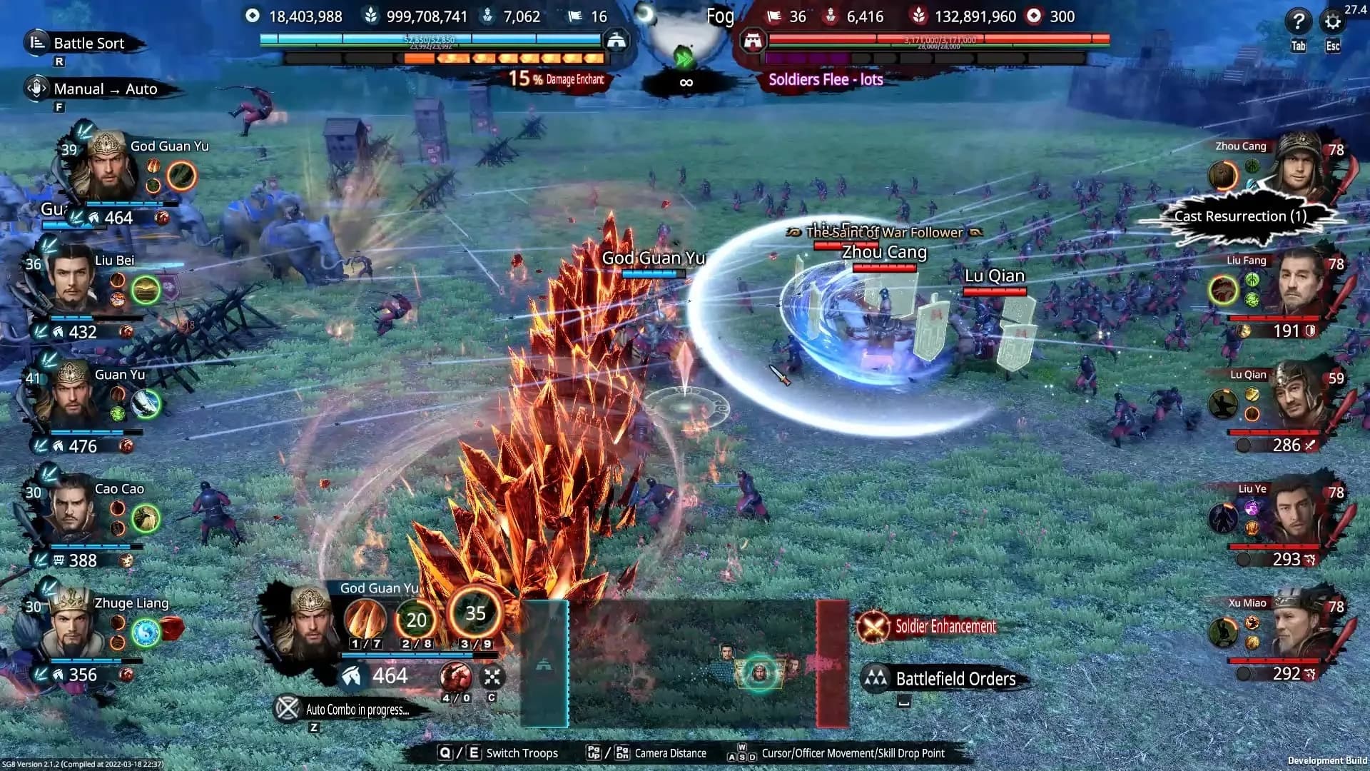 三国群英传8 (Kingdom Heroes 8) görsel 9