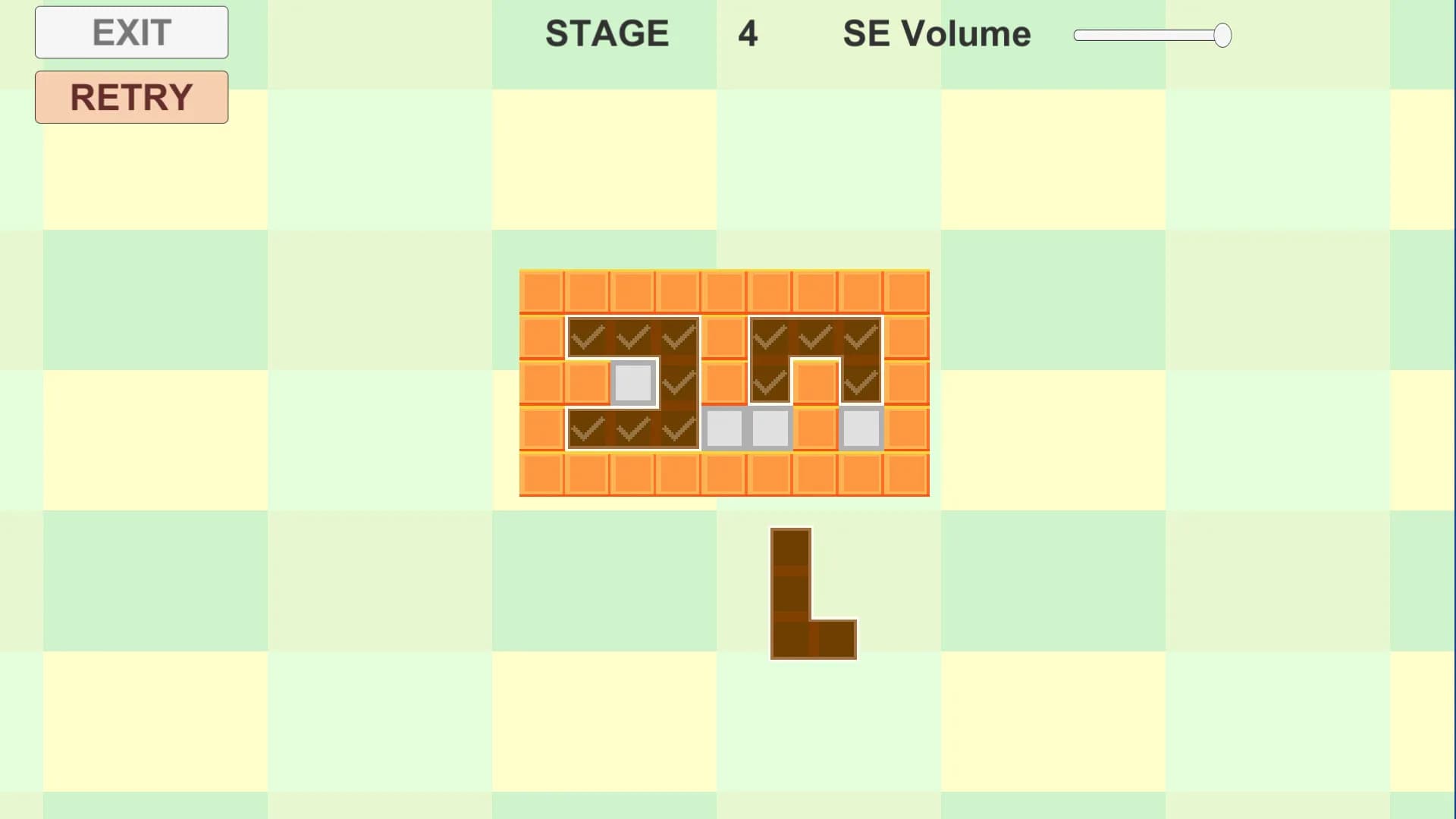Choco Puzzle görsel 2