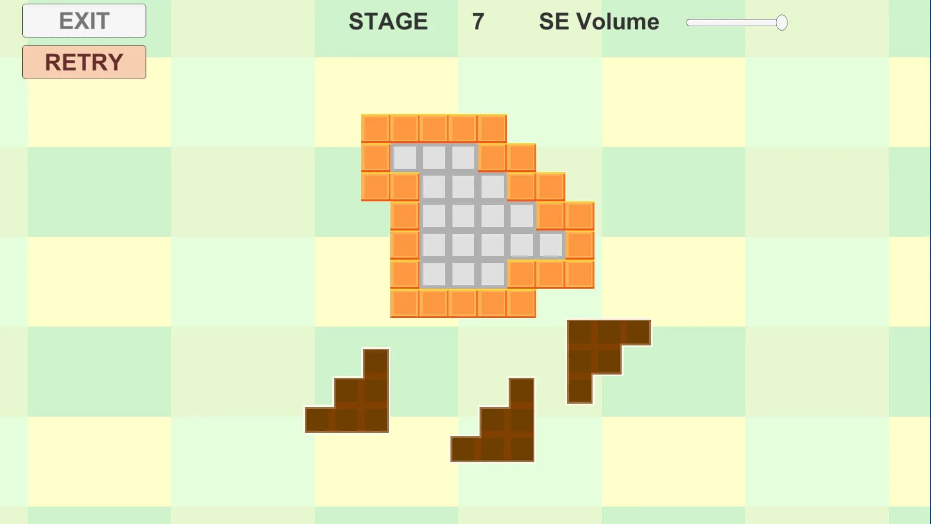 Choco Puzzle görsel 3