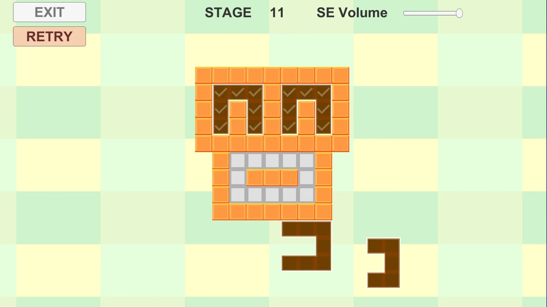 Choco Puzzle görsel 4