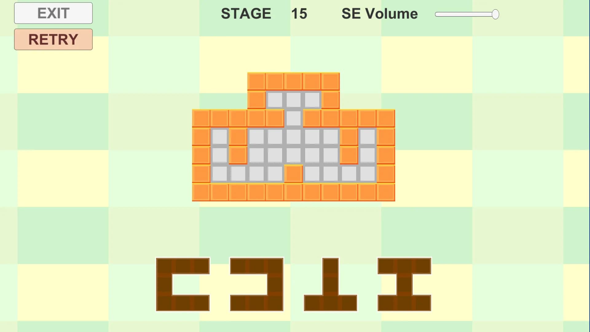 Choco Puzzle görsel 5