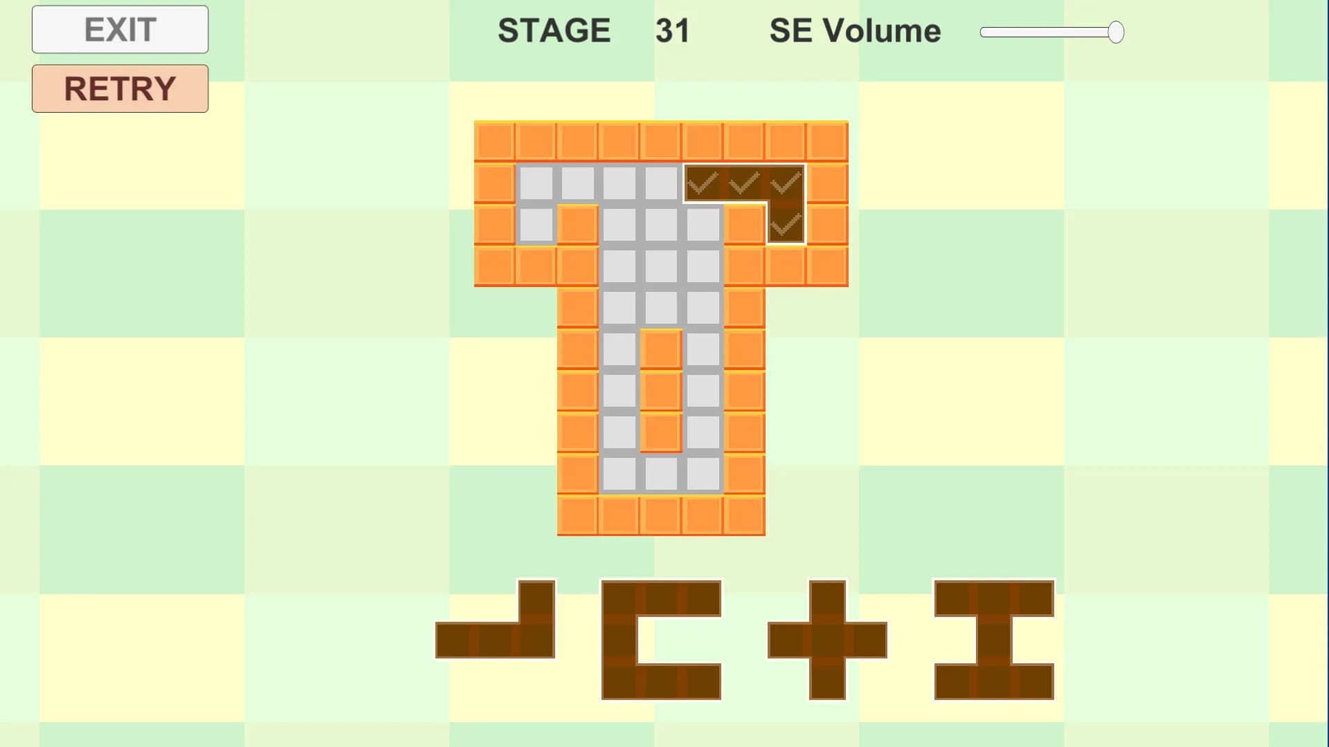 Choco Puzzle görsel 6