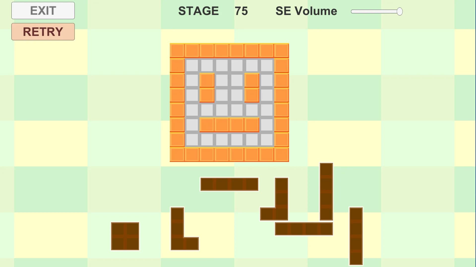 Choco Puzzle görsel 8