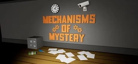 Mechanisms of Mystery: A VR Escape Game görsel 1