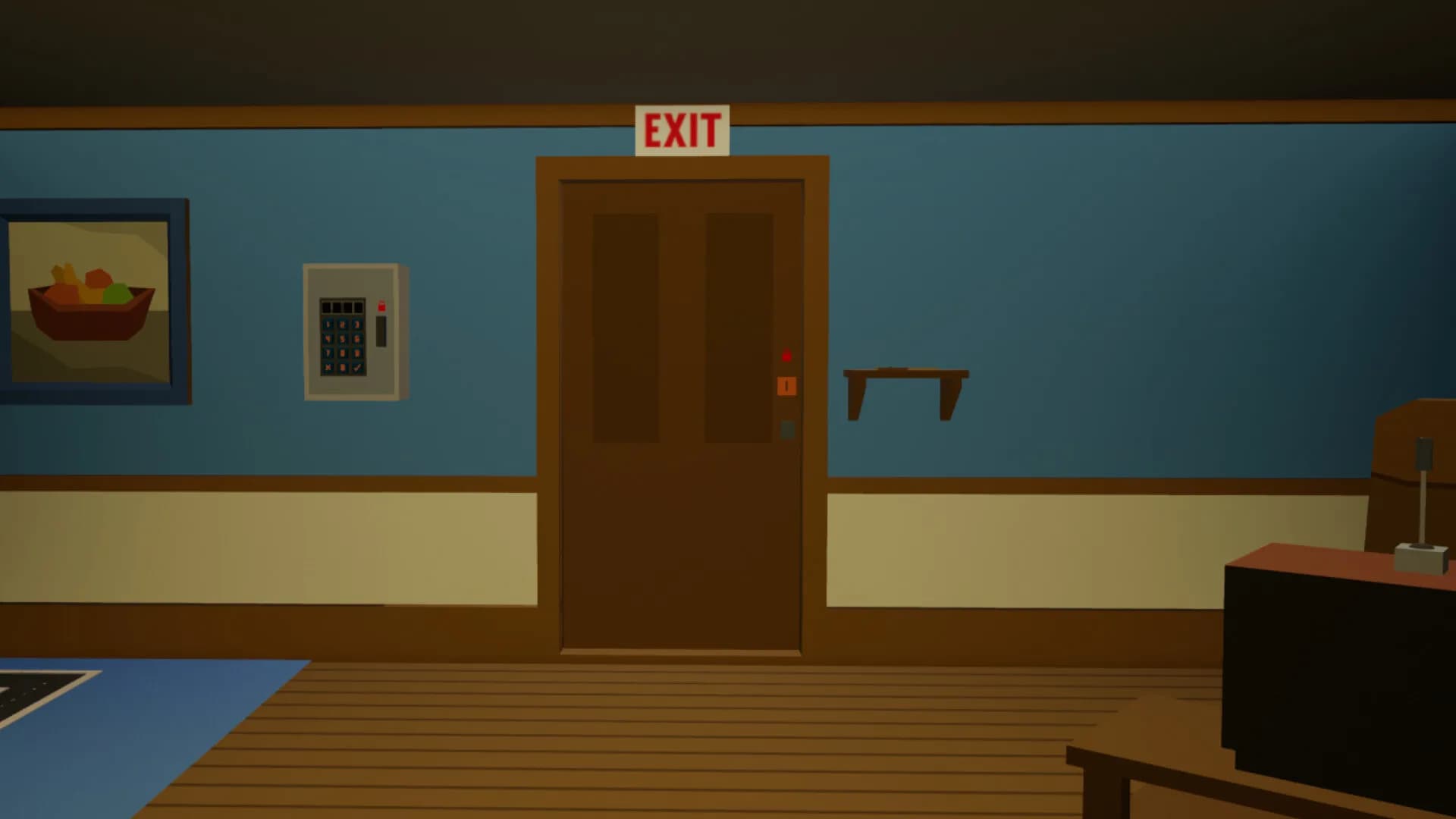 Mechanisms of Mystery: A VR Escape Game görsel 2