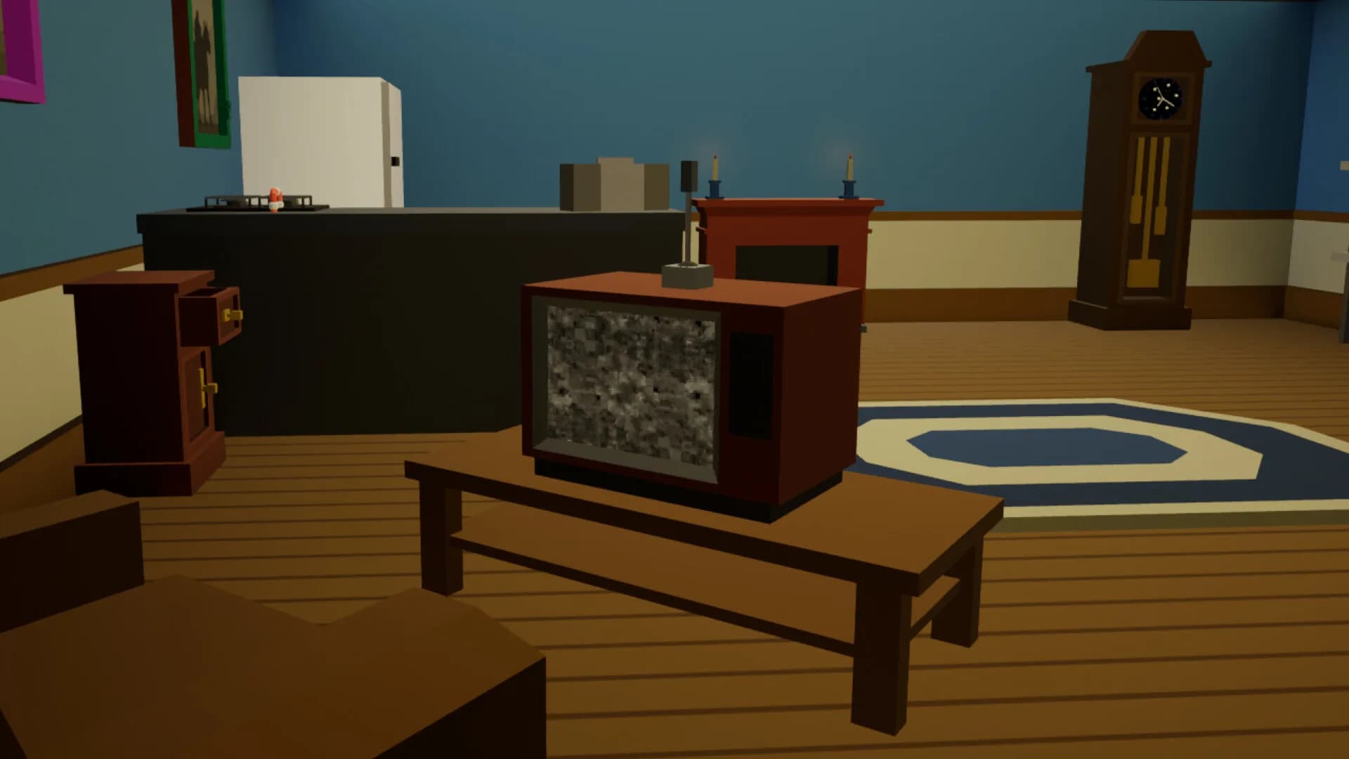 Mechanisms of Mystery: A VR Escape Game görsel 3