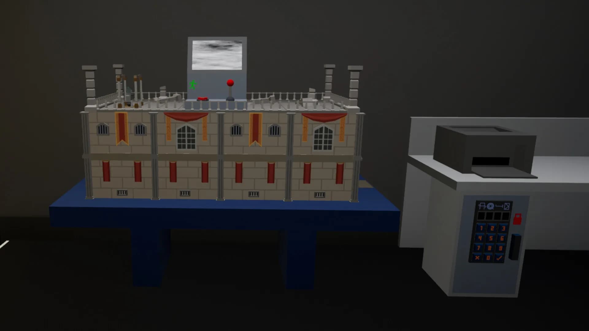Mechanisms of Mystery: A VR Escape Game görsel 6