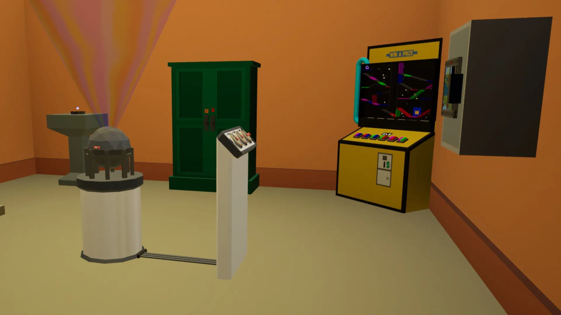 Mechanisms of Mystery: A VR Escape Game görsel 7