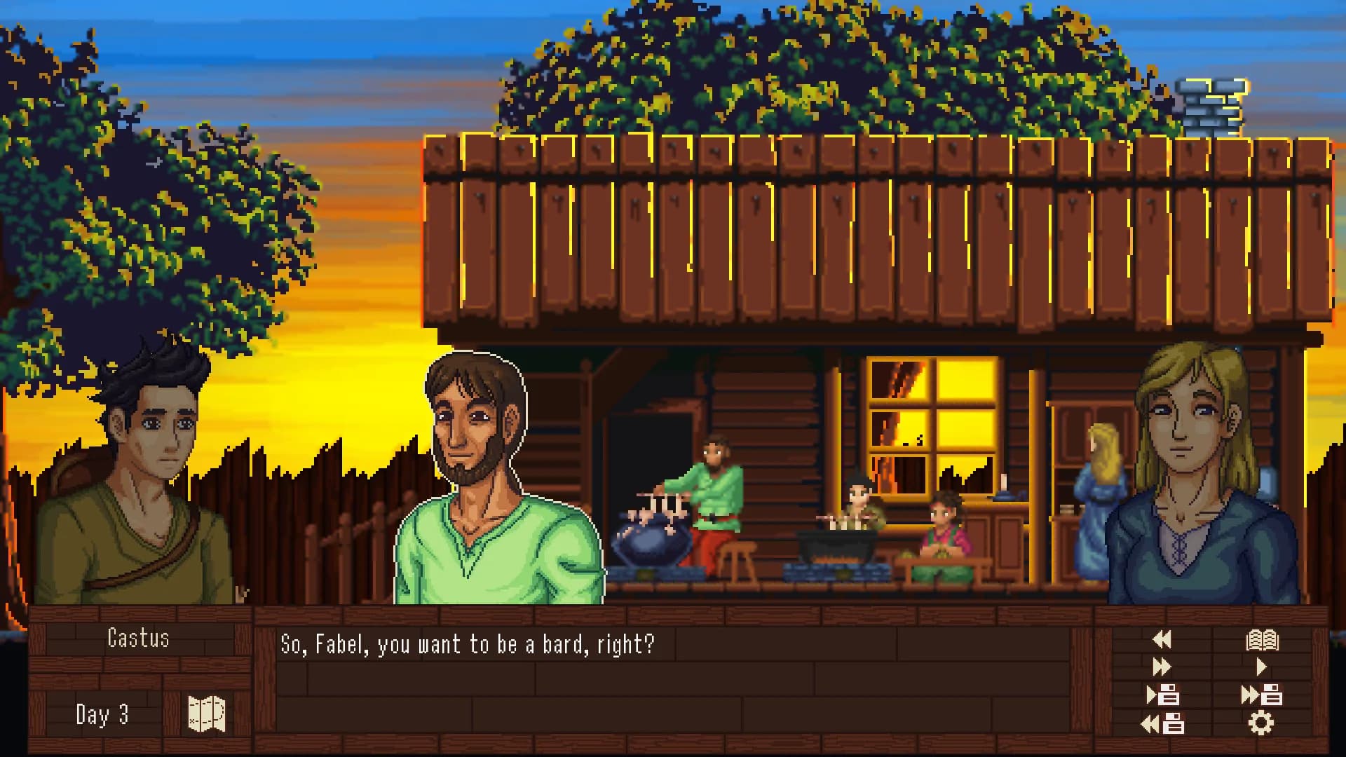 Tales From Windy Meadow - Legacy Edition görsel 10