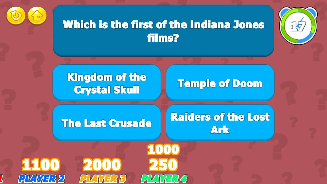The Movie Trivia Challenge görsel 2