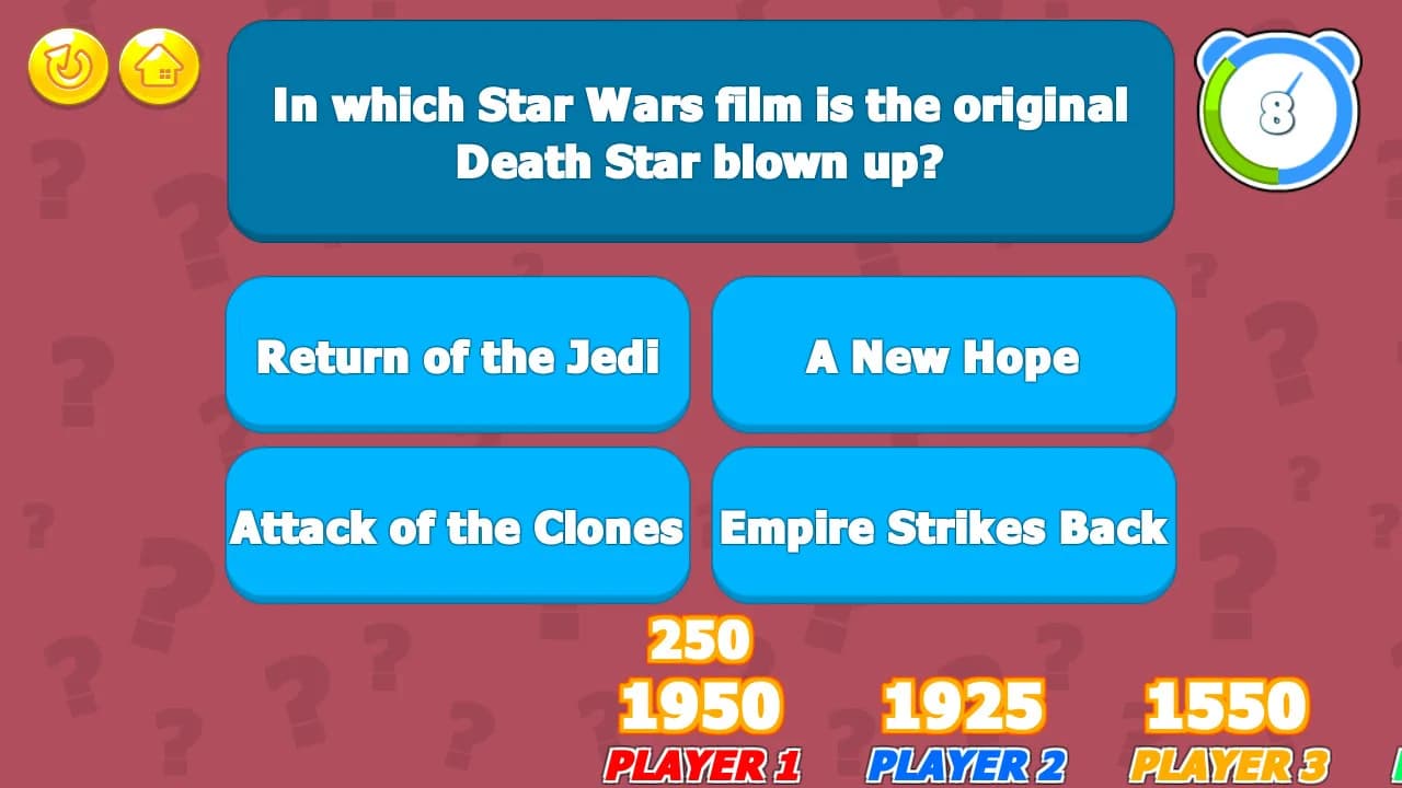 The Movie Trivia Challenge görsel 6
