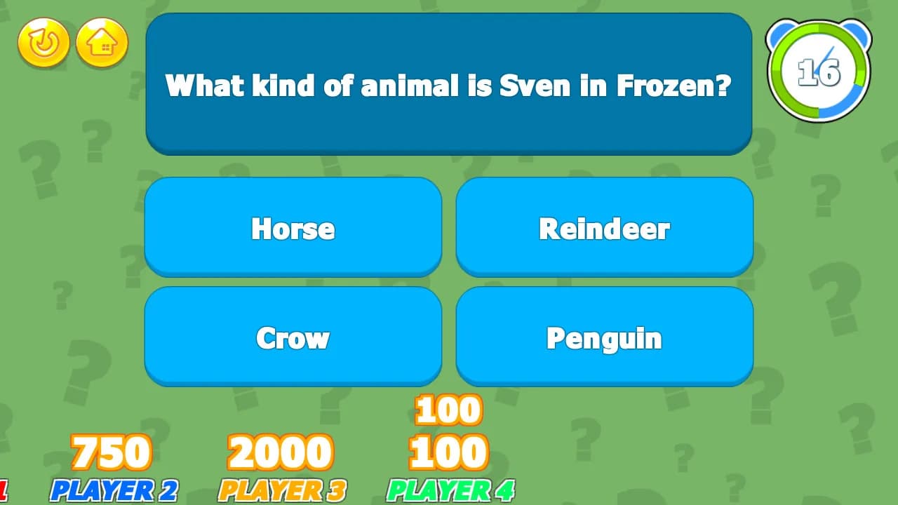 The Movie Trivia Challenge görsel 7