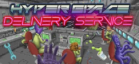 Hyperspace Delivery Service
