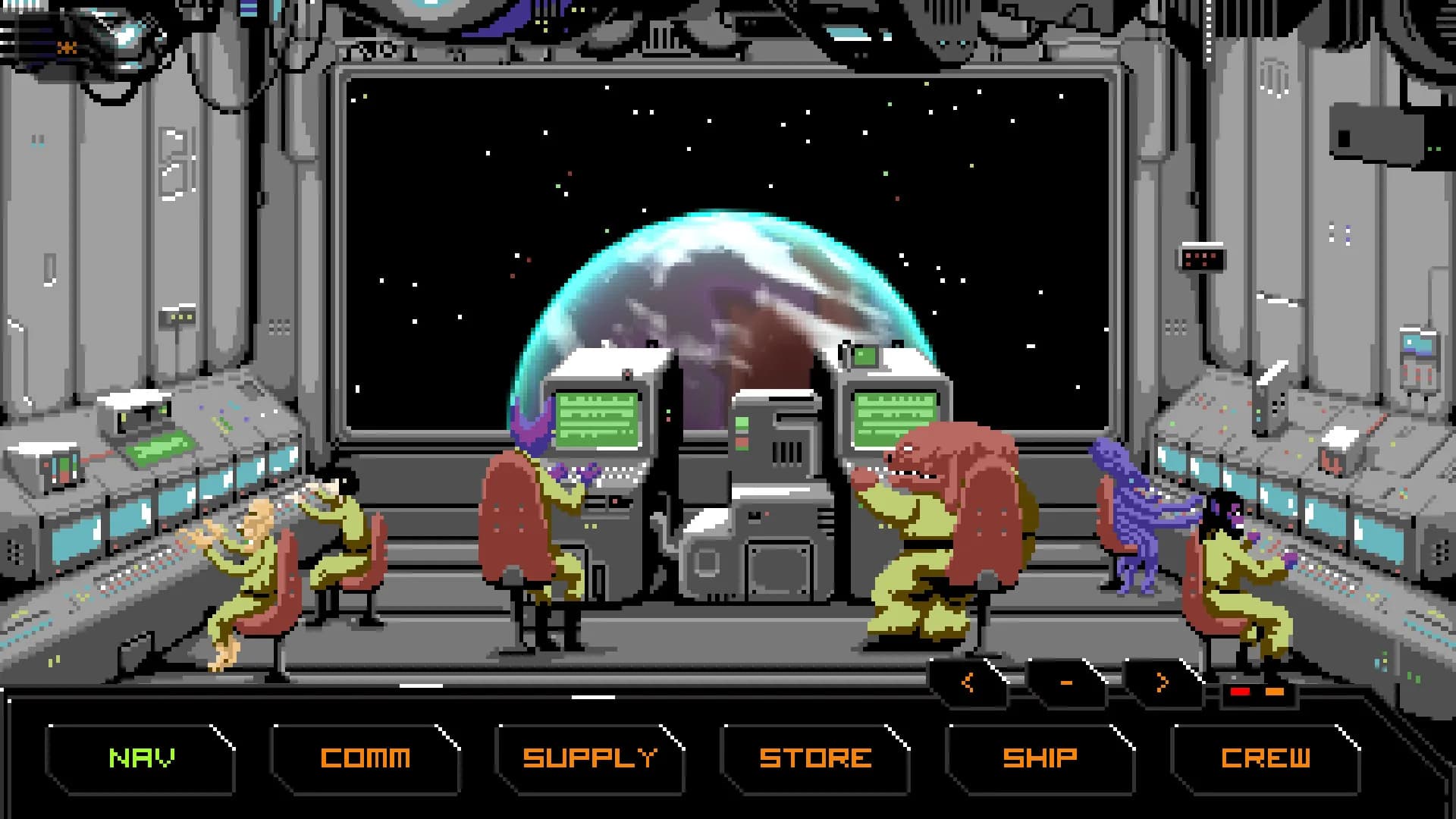 Hyperspace Delivery Service görsel 2