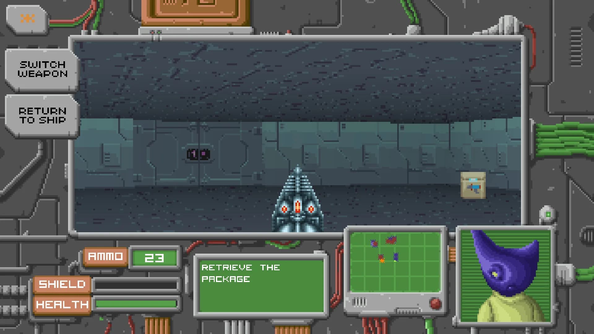 Hyperspace Delivery Service görsel 20