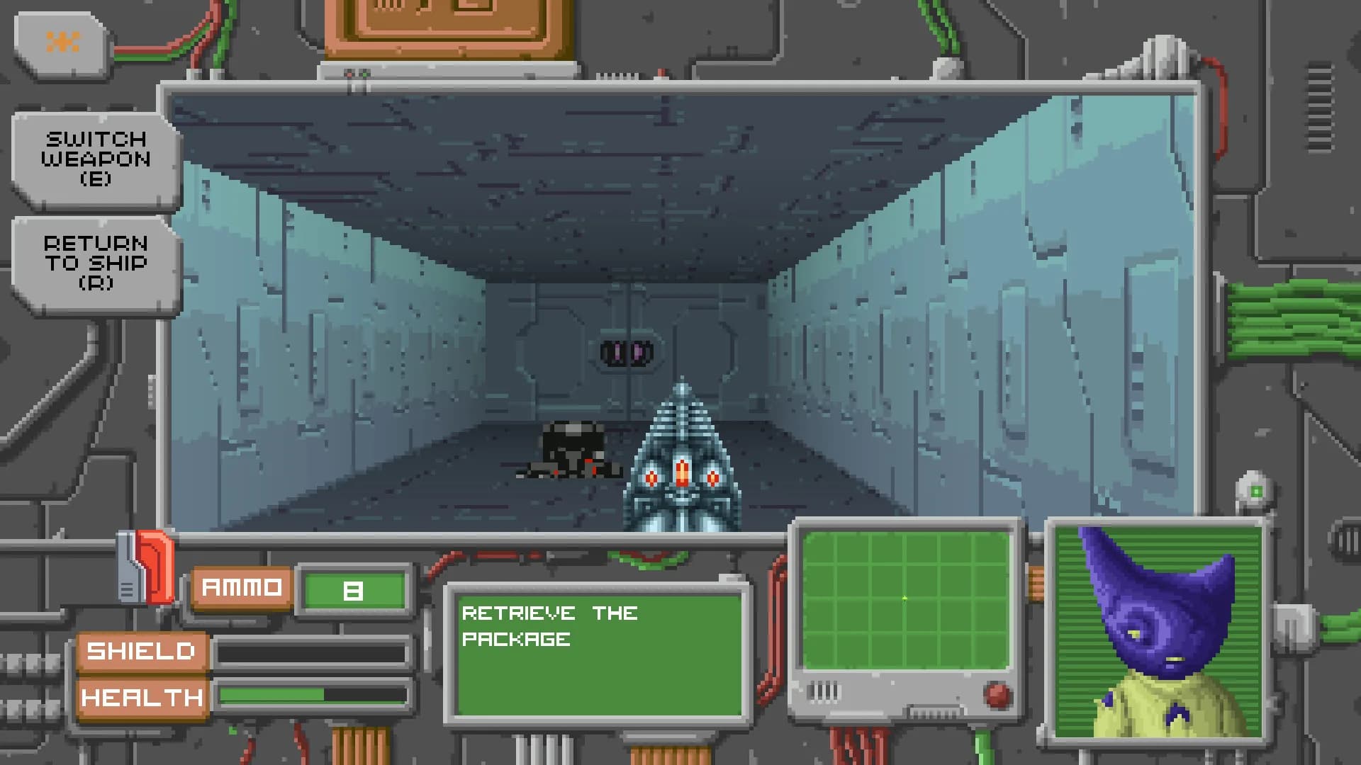 Hyperspace Delivery Service görsel 7