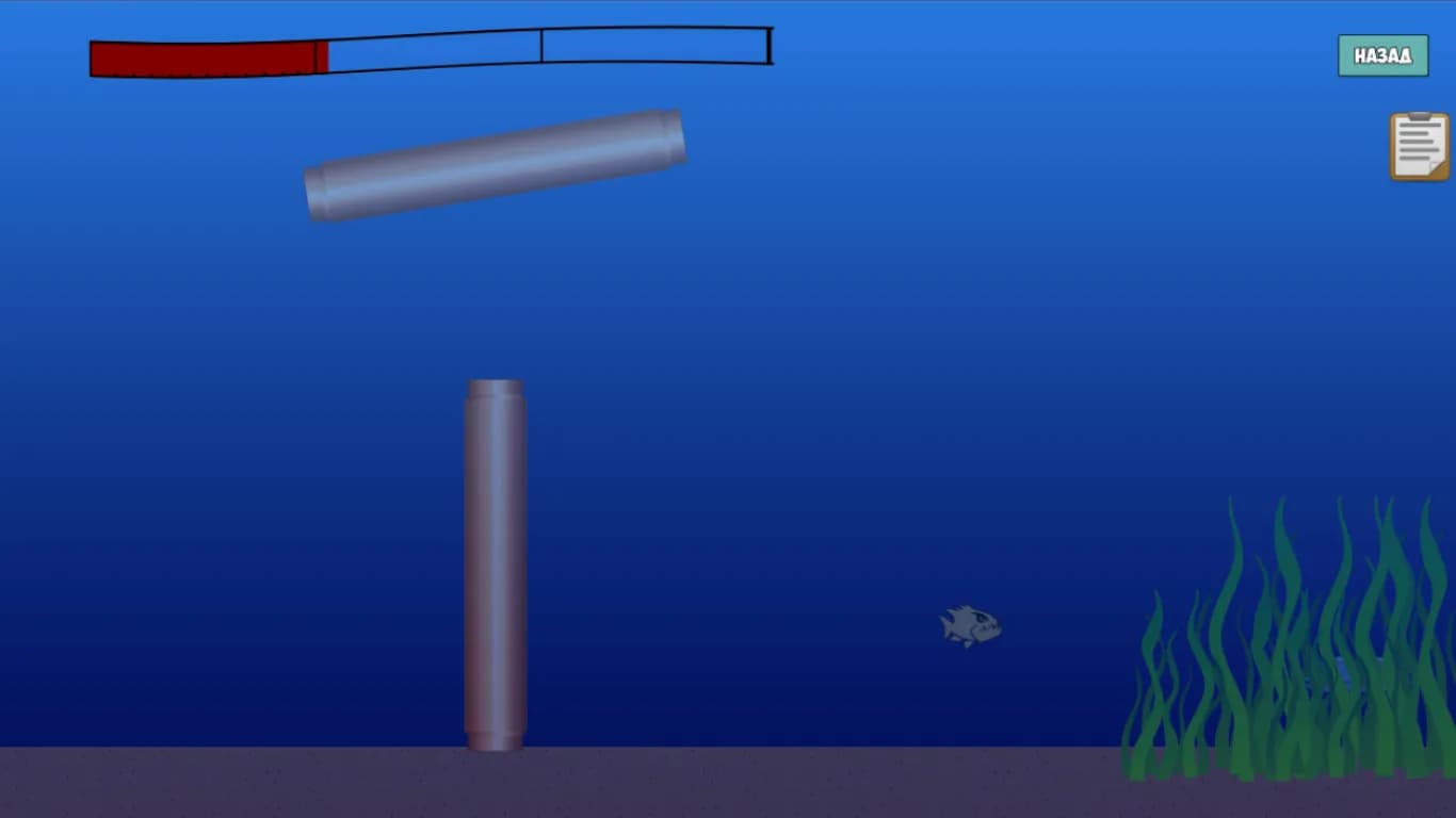 Underwater hunting görsel 2